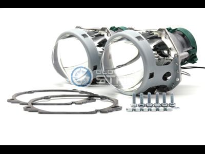 Комплект Hella 3R с рамками для замены линз автомобиля Honda CRV IV (2012 - 2017)