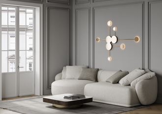 ДИВАН SHELL LINEA HOME