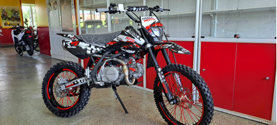 Regulmoto SEVEN MEDALIST 19/16