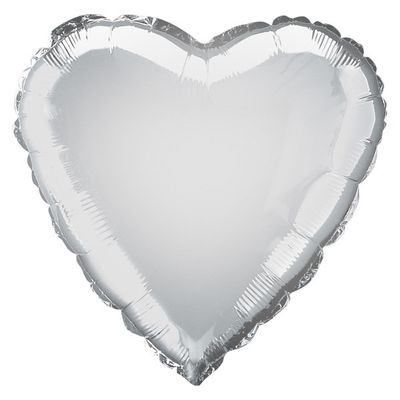 Сердце Серебро