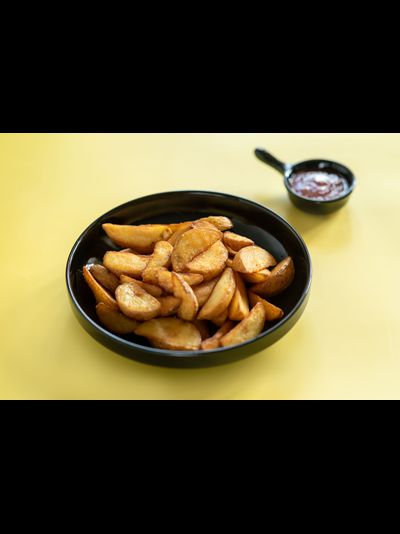 Картофельные дольки