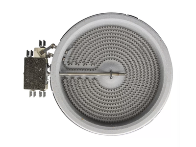 Конфорка для стеклокерамической плиты Gorenje 1200W D165/140 мм EGO 10.54113.004 - 553893