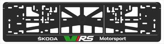 SKODA VRS MOTORSPORT