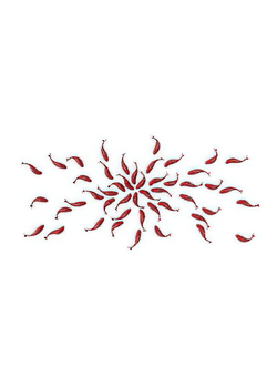 Декор, глобусы, флаги, кубки, оружие, паутина