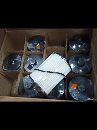 Фильтр топливный Газель Камминс 2.8 Fleetguard