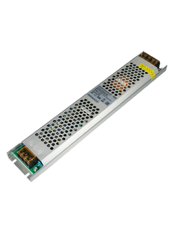 Источник питания постоянного напряжения в тонком корпусе 12V IP20