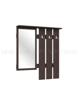 Зеркало с вешалкой Белла