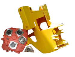 Запчасти для фронтальных погрузчиков ТО-30, ПК-27-02, ПК-33-02