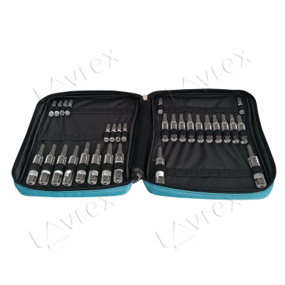 Ампульница 66 ячеек