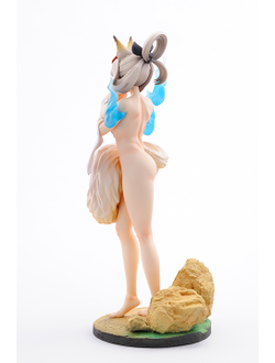 Фигурка 1/7 Конгику (Kongiku Yukemuri Onsen Zanmai Ver)