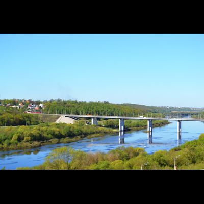 Нескучная обзорная пешеходная экскурсия "Калужские приключения"