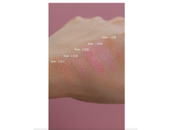 РУМЯНА VELVET TOUCH Belor Desing