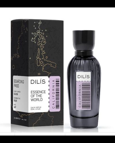 Парфюмерная вода женская Essence of the World California