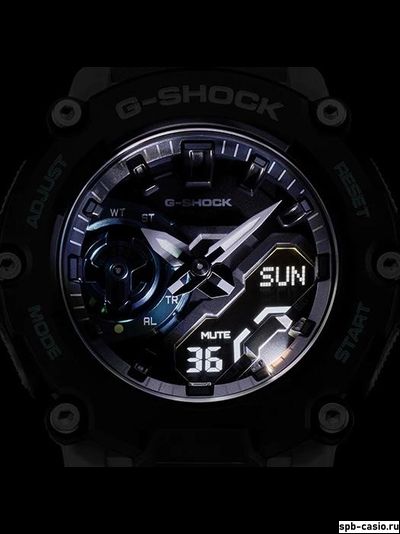 Часы Casio G-Shock GA-2200M-1AER