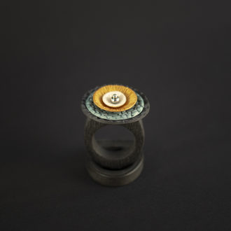 кольцо "Элегия"