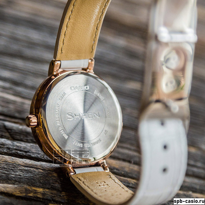 Часы Casio Sheen SHE-3034GL-7A