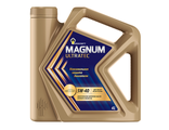 РОСНЕФТЬ Масло моторное Magnum Ultratec 5W40 синт SN/CF 4л