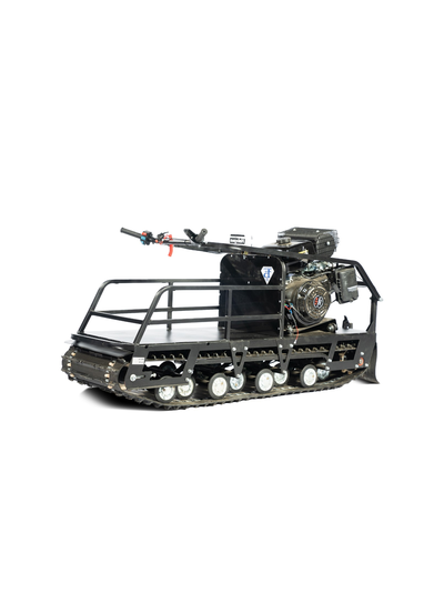 БУРЛАК-M2 LRK / с эл. запуском L - ДЛИННЫЙ 1850 ММ R - ЗАДНИЙ ПРИВОД К - КАТКОВАЯ ПОДВЕСКА