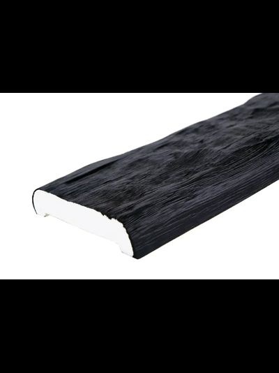 Декоративная доска из полиуретана Country Decor (WOOD LOOK) строганая (20х200) венге