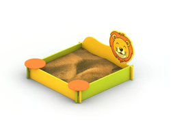 1213 Песочница «Львенок»