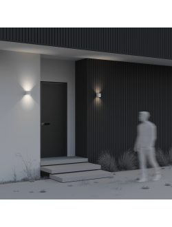 Архитектурная подсветка Fulton 3000К 6Вт IP 54, O572WL-L6W