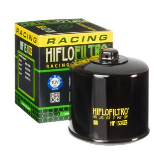 Масляный фильтр  HIFLO FILTRO HF153RC для Ducati (09 054 99 60, 444.4.003.4A, 444.4.003.5A, 444.4.003.8A, 444.4.017.1A)