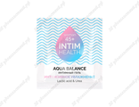 Увлажняющий интимный гель INTIM HEALTH AQUA BALANCE 3г