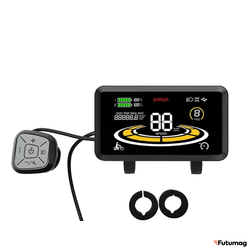 Дисплей для Coswheel GT20 Max 48V