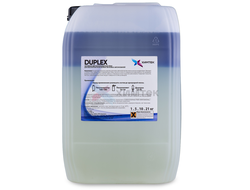 DUPLEX Двухкомпонентное средство для бесконтактной мойки автомобиля  20 кг