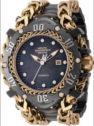Часы Invicta 44667 Masterpiece Swiss Automatic Sapphire