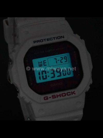 Часы Casio G-Shock DW-5600DN-7