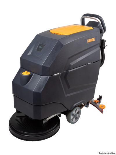 Аккумуляторная поломоечная машина с приводом Chancee M60
