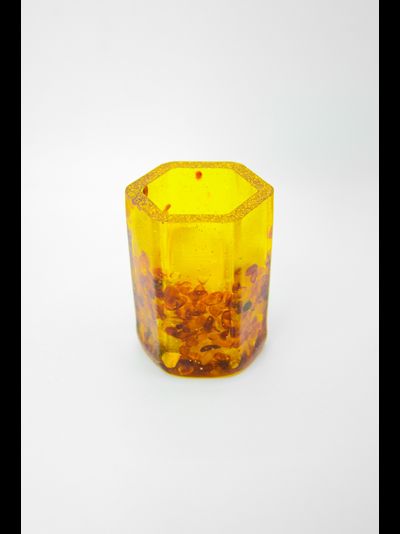 Вазочка "6 граней"