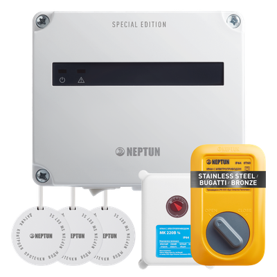 Комплект Neptun Special Edition, Базовый 3/4