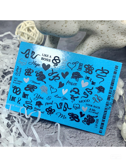 2D слайдер-дизайн LOVE LV-006