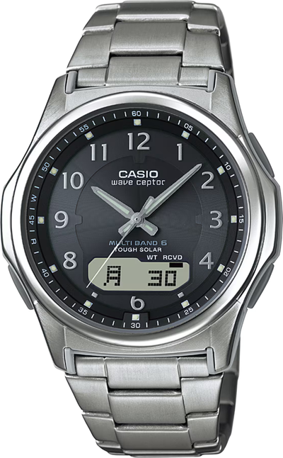 Часы Casio WVA-M630TDE-1A