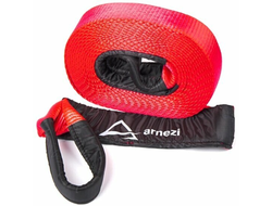 Трос буксировочный динамический 9 м, 10т стропа шириной 70 мм, в сумке ARNEZI A0904026