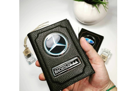 Кожаные обложки для авто документов