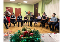 "Крещенские забавы" 17.01.2025