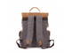 Рюкзак Ginger Bird Winter Pack 18 Dark Grey (с карманами)