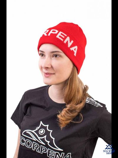 Шапочка Scorpena вязаная