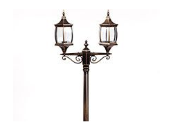 Садово-парковый светильник серии  Lion-2