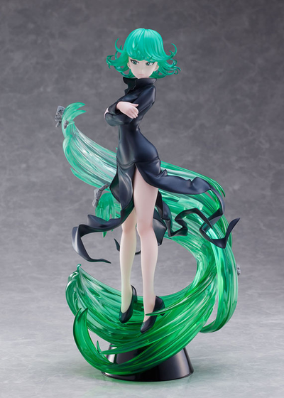 Фигурка 1/7 Торнадо (Senritsu no Tatsumaki Bell Fine)