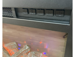 Линейный электрический камин Beta Pulsar 38