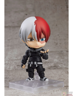 Нендроид Шото Тодороки (Shouto Todoroki Stealth Suit Ver.)