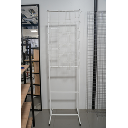 Стойка разнокарманная (А4-А5). Размер: 1900*600*500 мм.