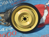 № Б1115. Запасное колесо R16 4х100 105/70R16 Toyota