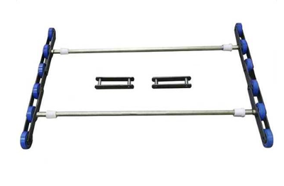 Цепь ступеней на эскалатор усиленная. В ассортименте!