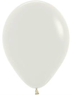 Шар ретро кремовый пастель 12 дюймов