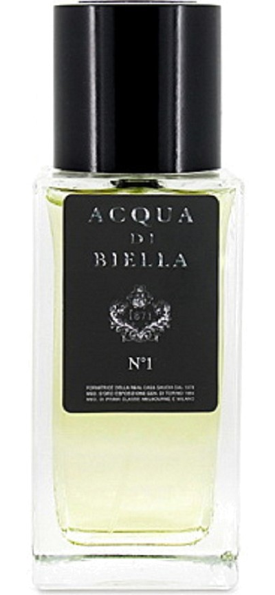 Acqua di Biella №1 (одеколон 100 мл)
